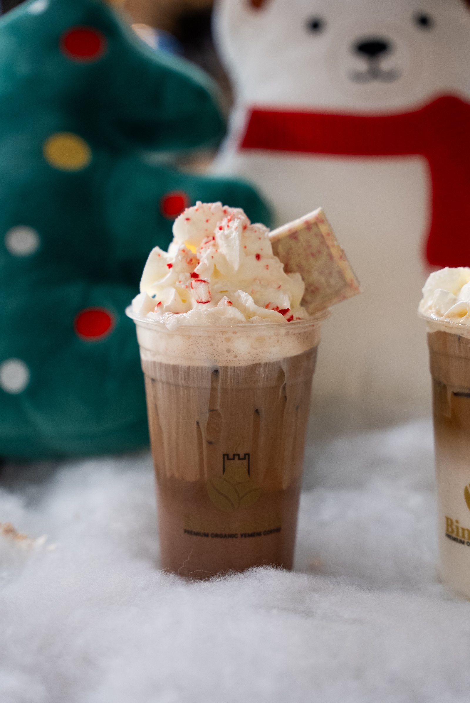 Winter Specialty Drink